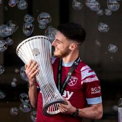 Bayern Munich pull out of Declan Rice race; Arsenal favourites to sign England midfielder