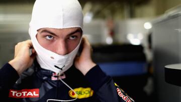 Max Verstappen.