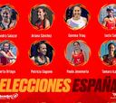 Paquito Navarro, Galán, Lebrón, Salazar y Triay liderarán a España en el Mundial