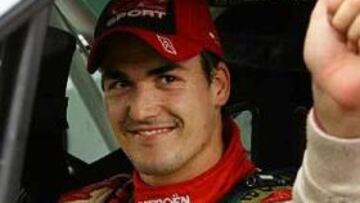 Sordo, virtual campeón del mundo júnior; Loeb sigue mandando