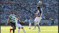 Sporting es campeón de Copa y dejó al Porto en la orilla