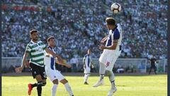 H&eacute;ctor Herrera y compa&ntilde;&iacute;a cayeron en penales 4-5 contra el equipo de la capital portuguesa y se van en blanco.