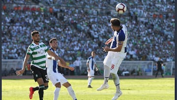 Héctor Herrera y compañía cayeron en penales 4-5 contra el equipo de la capital portuguesa y se van en blanco.