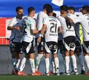 1x1 Colo Colo: De Paul, Amor y Méndez le demuestran a Almirón que merecen ser titulares