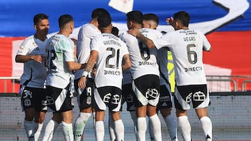 1x1 Colo Colo: De Paul, Amor y Méndez le demuestran a Almirón que merecen ser titulares