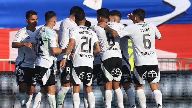 1x1 Colo Colo: De Paul, Amor y Méndez le demuestran a Almirón que merecen ser titulares