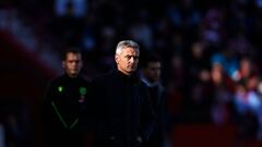 Escribá se defiende: “Algún trastornado pensará que en esa frase haya algo más que no sea una crítica futbolística”