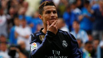 Cristiano: "Sí, he llegado más fresco que otros años"