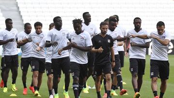 El Lyon está confiado en empezar su grupo con una victoria ante el Dinamo de Zagreb.