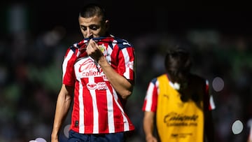 Tormentoso calendario para Chivas en Liga MX