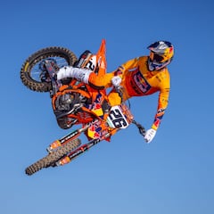 Prado inicia su segundo asalto a EE UU con KTM y sin el ‘coco’ Lawrence