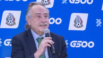 El aún presidente de la Federación Mexicana de Fútbol habría ofendido al presidente de la televisora y a varios de sus empleados durante un evento de gala de Concacaf.