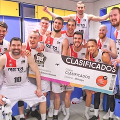 La Copa del Rey ya conoce a sus ocho clasificados