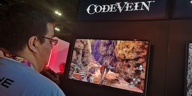 E3 2018 Hands-On: Code Vein