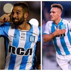 El equipo ideal de Racing que amenaza a la U en la Copa