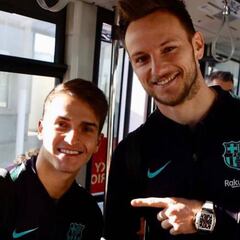 Denis, con sabor a despedida