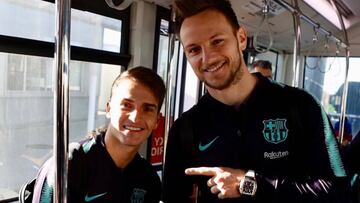 Denis, con sabor a despedida