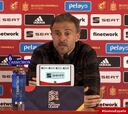 Luis Enrique: "Ya dije que este equipo me ponía"