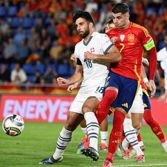 Cömert no puede con España