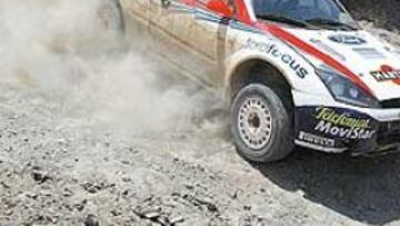 <b>SE RETOMA LA COLABORACIÓN. </b>Ford y el patrocinador Telefónica ya estuvieron juntos en la última etapa de Carlos Sainz con la marca y ahora vuelven a colaborar para que Dani Solá disponga de un coche en 2005. De este modo, la compañía de telecomunicaciones tendrá presencia en todas las disciplinas del motor: Fórmula 1, motos y rallys.