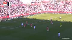 El golazo con autopase incluido de Lukebakio para darle la victoria al Sevilla