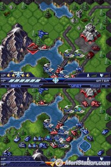 Endwar también previsto para DS y PSP