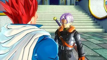 Dragon Ball Xenoverse, Impresiones TGS