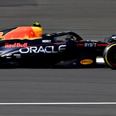 ¿Cómo le fue a Checo Pérez en el GP de Gran Bretaña de F1? Mejores resultados en Silverstone