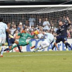 Keylor Navas vale por dos