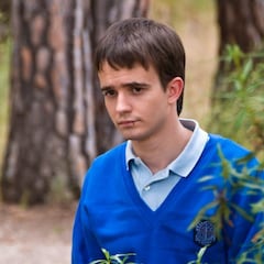 La denuncia de Daniel Retuerta por su papel de ‘Roque’ en ‘El Internado’: “Están quemados”