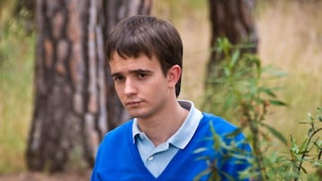 La denuncia de Daniel Retuerta por su papel de ‘Roque’ en ‘El Internado’: “Están quemados”