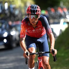 Los colombianos que estarán en el World Tour en 2024