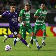 Santos Laguna vs Mazatlán : Horario, canal, TV, cómo y dónde ver la Liga MX