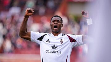 El Albacete se frota las manos con la venta de Kofane