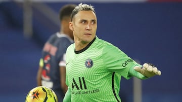 Luego de revelarse las votaciones de los premios 'The Best', se dio a conocer que Messi y Cristian Ronaldo pusieron a Keylor como el mejor del 2020.