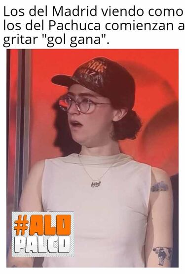 Los memes de la final de la Intercontinental se acuerdan del Barcelona