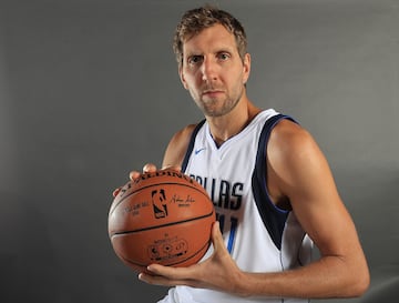 Dirk Nowitzki 