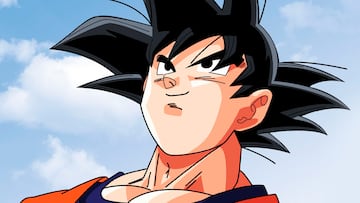 Goku Dragon Ball Z Kai