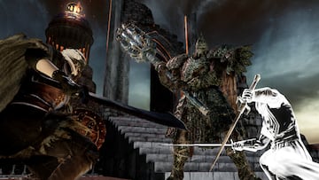 Captura de pantalla - Dark Souls II (360)