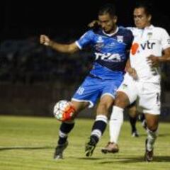 O'Higgins se recupera y hunde a San Marcos en polémico duelo