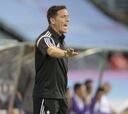Berizzo: "Fuimos merecedores de quedarnos con el partido"