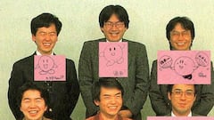 Dentro de HAL Laboratory, ¿cómo se hace un videojuego?