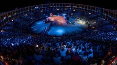 Espectacular imagen de Las Ventas para ver el Red Bull X-Fighters.