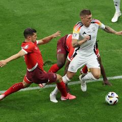 Alemania - Dinamarca: apuestas y claves de la Eurocopa - 29/6/24