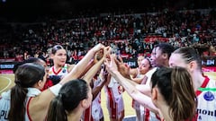 El Valencia cae y no habrá pleno español