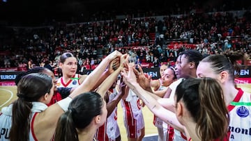 El Valencia cae y no habrá pleno español