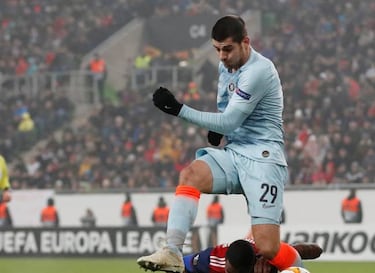 Italian media report Higuaín-Morata swap deal for January
