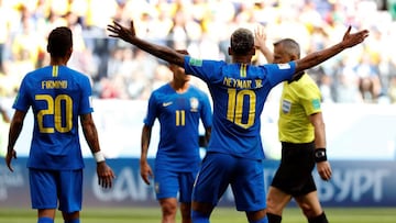 Los expertos analizan la victoria de Brasil