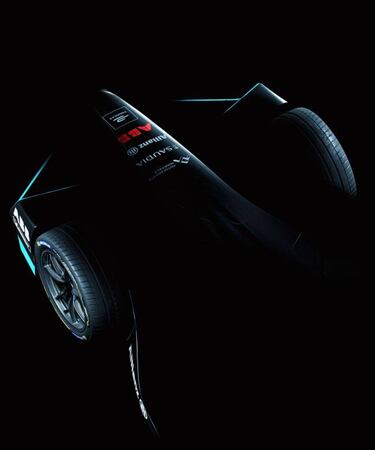 'Gen2Evo': el coche futurista para castigar a los 'chocadores'