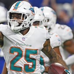 Dolphins' Xavien Howard is now the highest paid CB in NFL history